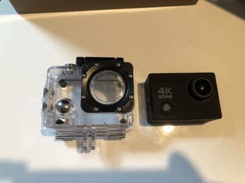 ドンキホーテ激安４Kアクションカメラを使ってみた感想！！ |